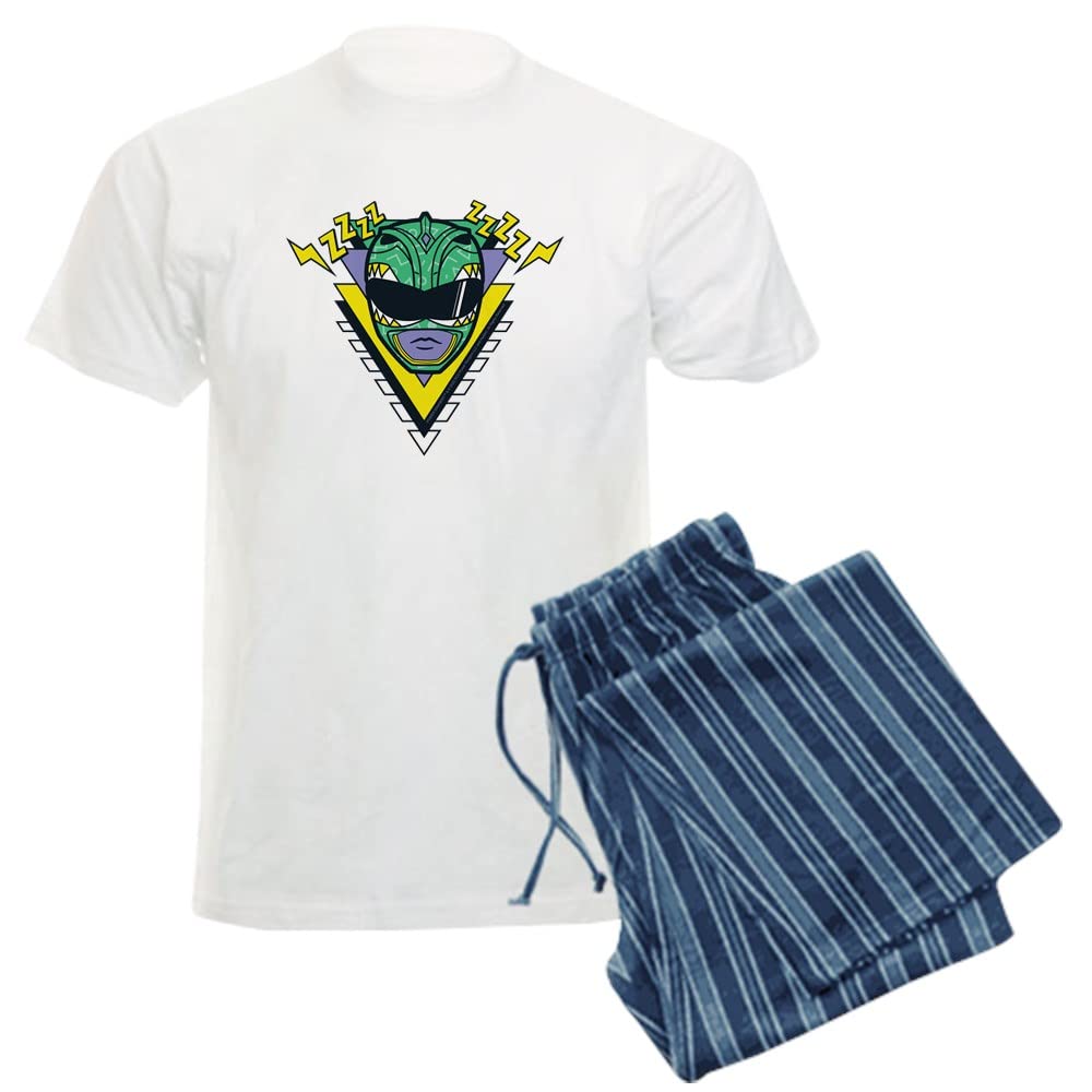 Power Rangers Green Ranger Pajama Set for Men & Women - Soft Sleepwear for Fans - Perfect for Halloween, Cosplay & Lounge Wear