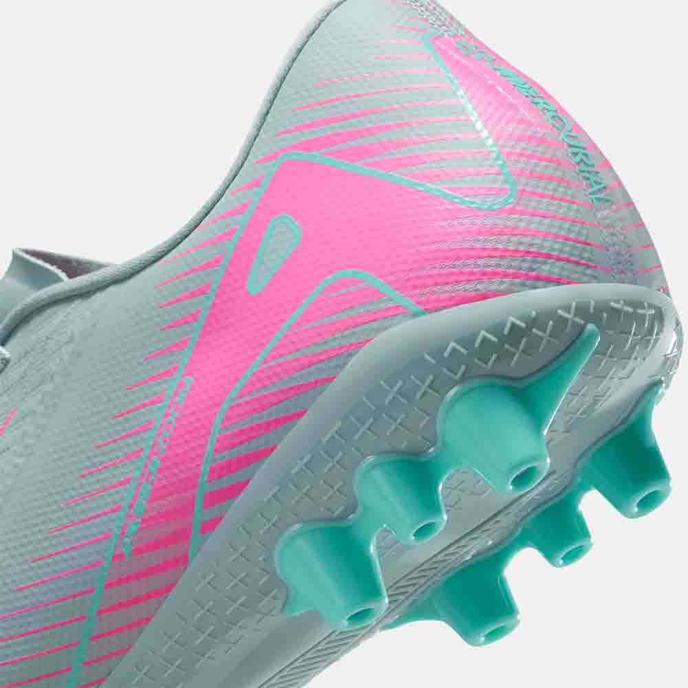 Nike Mercurial Vapor 16 Academy FG/MG Soccer Cleats - Lightweight Football Shoes for Men & Youth - Perfect for Turf & Artificial Grass Training & Matches