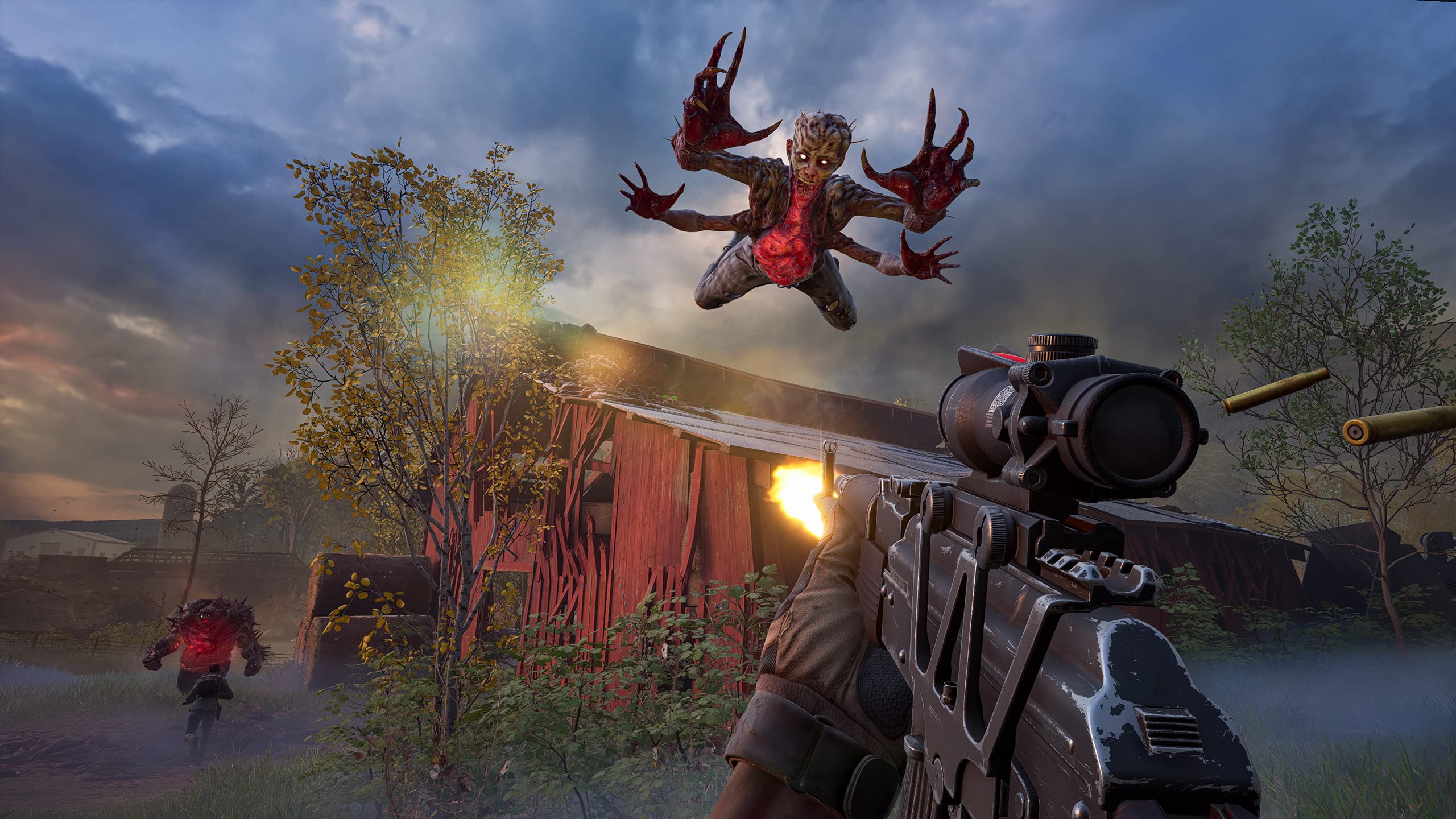Back 4 Blood - PlayStation 4 Game | Cooperative Zombie Shooter | Perfect for Multiplayer Gaming Nights with Friends