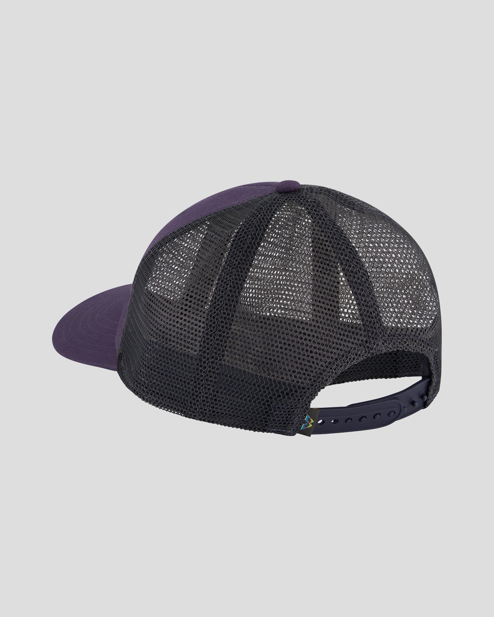 Unisex Kids' Trucker Low Profile Baseball Cap - Pure Navy Blue for Outdoor Play & Sports Activities