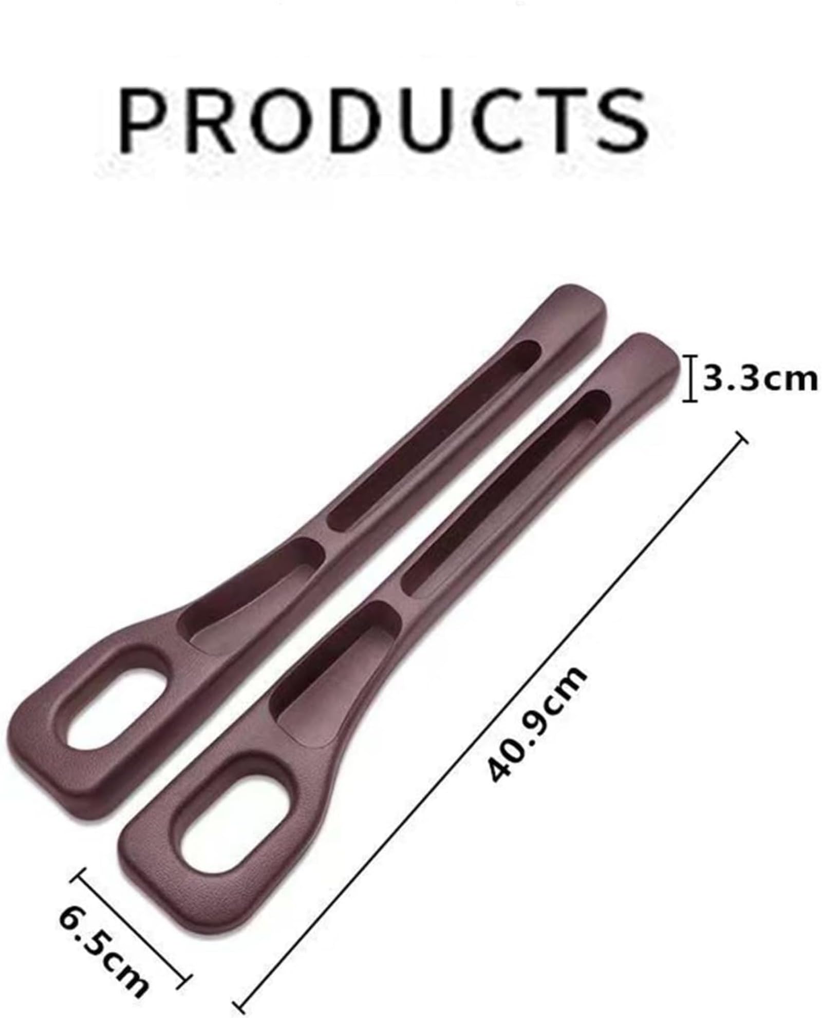 2 Pack Universal Car Seat Gap Filler - Vehicle-Mounted Leak-Proof Gap Organizer for Car, SUV & Truck | Prevents Items from Falling Between Seats | Perfect for Phones, Keys & Small Essentials (Red)