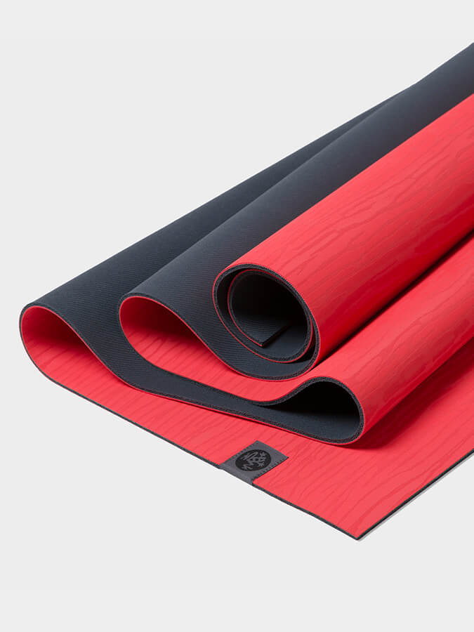 Manduka eKO Lite 71 Yoga Mat 4mm - Eco-Friendly Non-Slip Yoga Mat for Home & Studio Practice - Perfect for Hot Yoga, Pilates & Meditation