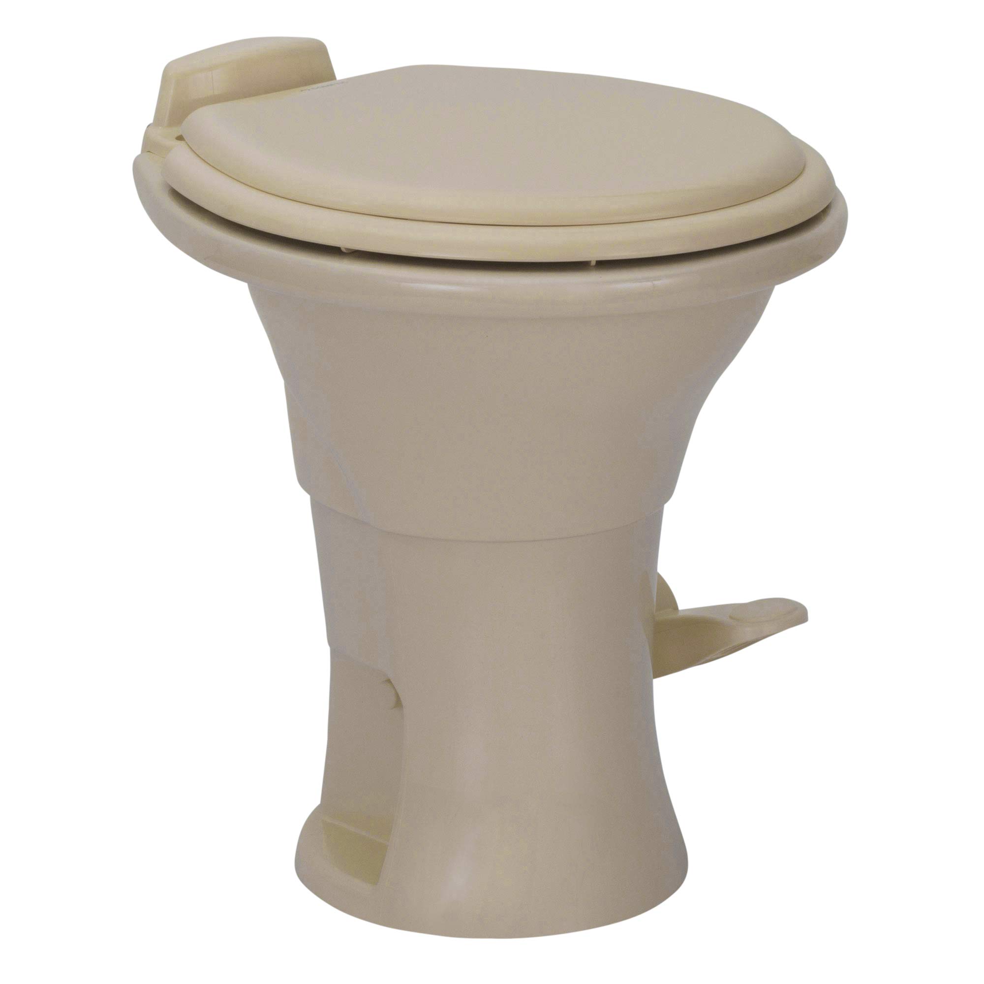 RecPro RV Toilet Replacement - Compatible with Dometic 310 & 302310073 Models | 18