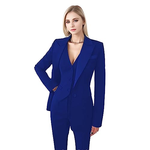 Royal Blue-3pc Set