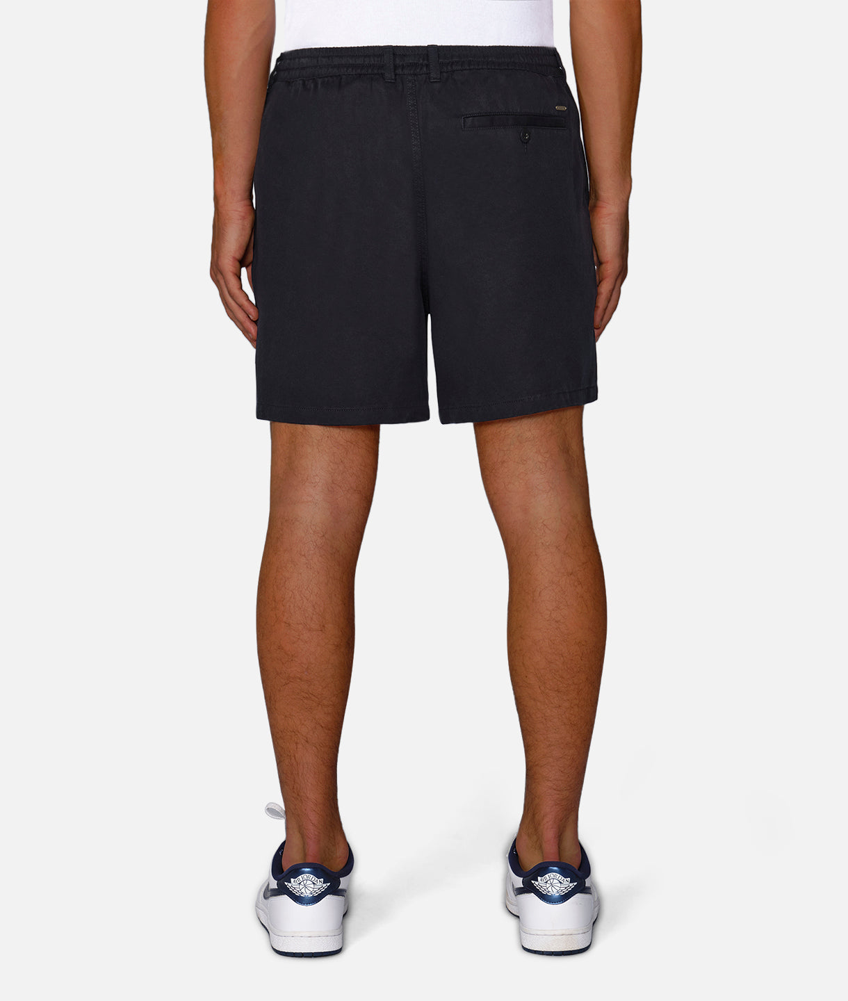 The Corsica Short - Dark Navy Blue Men's Casual Shorts | Perfect for Summer, Beach, and Outdoor Activities