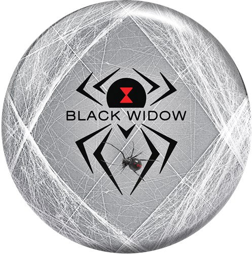 Hammer Black Widow Viz-A-Ball Bowling Ball – High Performance Reactive Resin for Strikes & Spares | Perfect for League Play & Tournaments