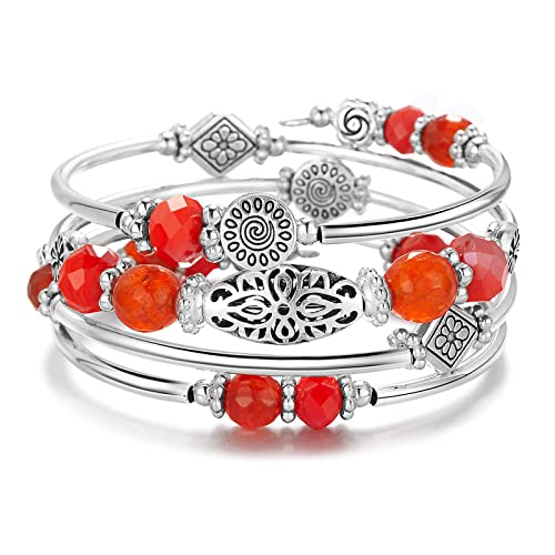 Bright orange