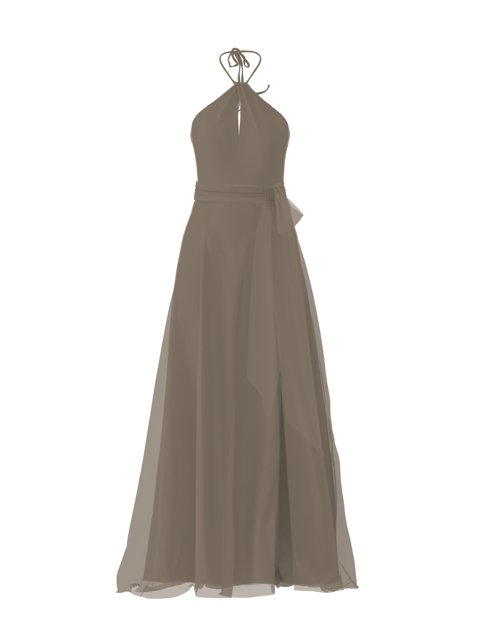 Colby Bodice & Arabella Skirt Set with Sash Belt - Elegant Women's Fashion Outfit for Parties, Weddings & Special Occasions