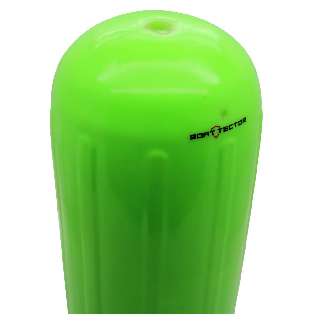 Extreme Max 3006.7721.4 BoatTector HTM Inflatable Fender Value 4-Pack - 6.5