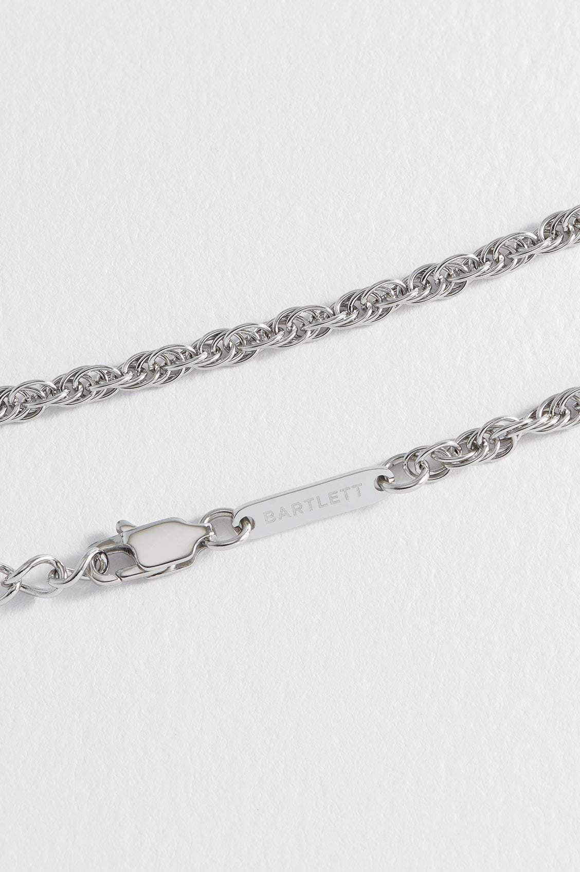 Stylish Men's Rope Chain Bracelet - 14K Gold Plated Stainless Steel Adjustable Link Bracelet for Men - Perfect for Casual Wear, Date Nights & Gifts