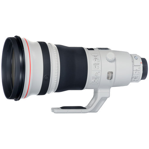 Canon EF 400mm f/2.8L IS II USM Telephoto Lens for Wildlife & Sports Photography - Professional DSLR Camera Lens with Image Stabilization - Perfect for Bird Watching, Safari, and Outdoor Adventures