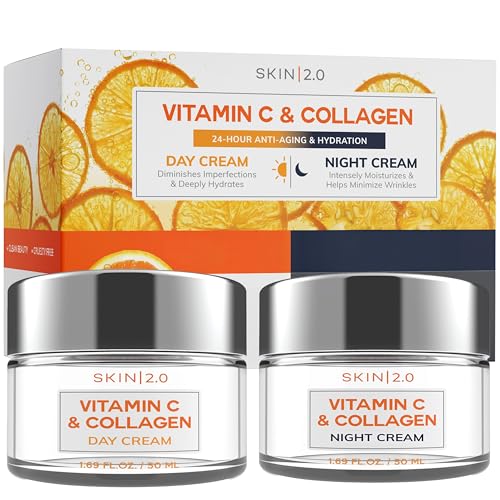 Vitamin C & Collagen Duo Set