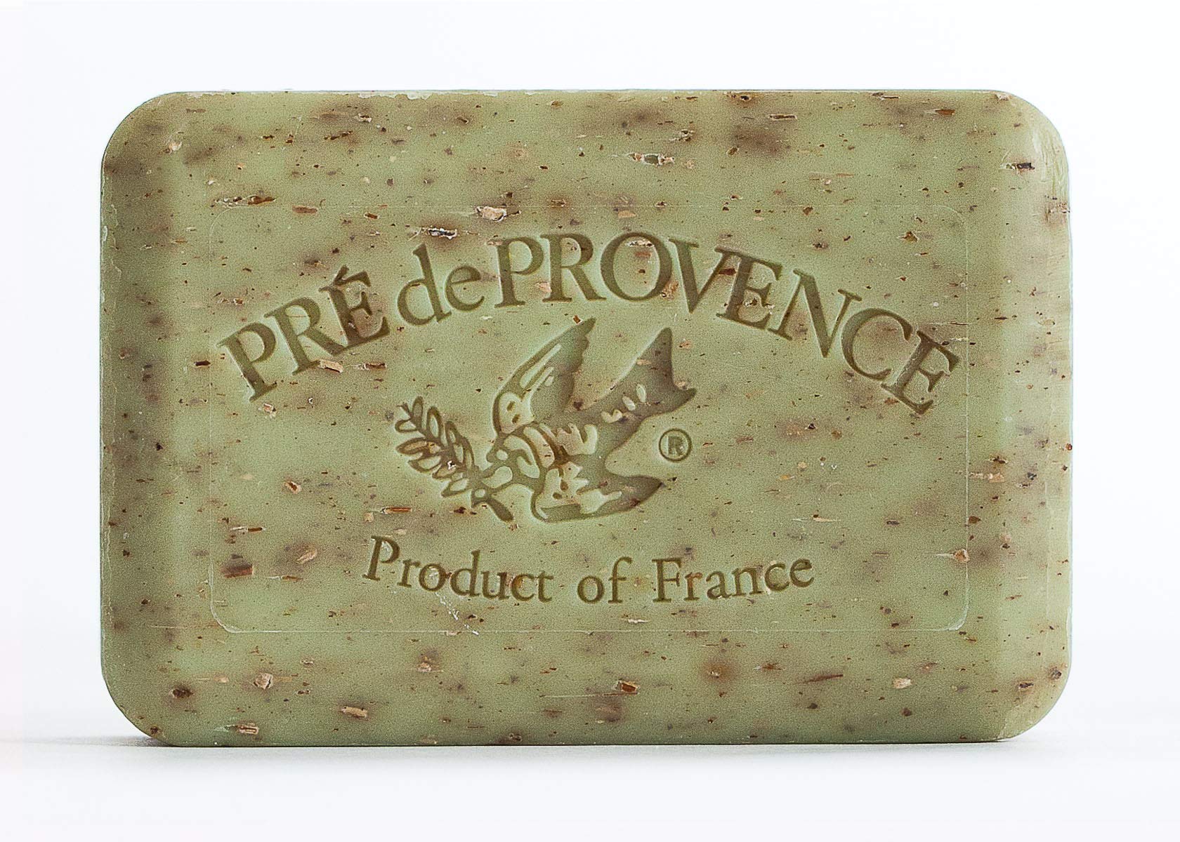 Pre de Provence Sage Soap Bar 8.8oz (3 Pack) - Natural French Soap for Hand & Body Wash, Aromatherapy & Gift Giving
