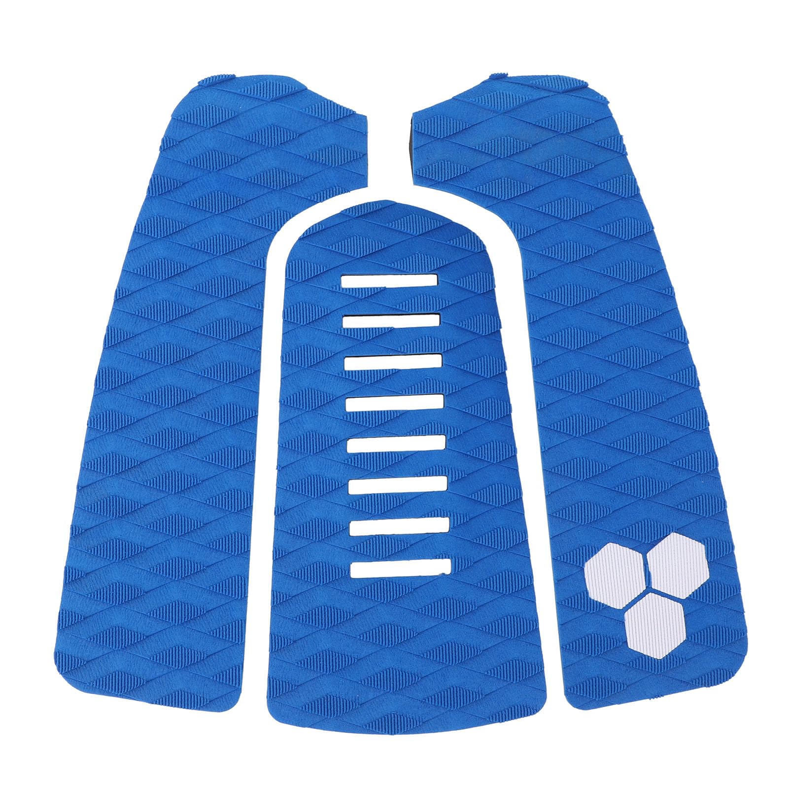 Non-Slip Surfboard Grip Pad - EVA Deck Traction Pad for Surfing & Yachting | Waterproof, Durable & Versatile Clip-On Design for Enhanced Safety & Performance on Waves