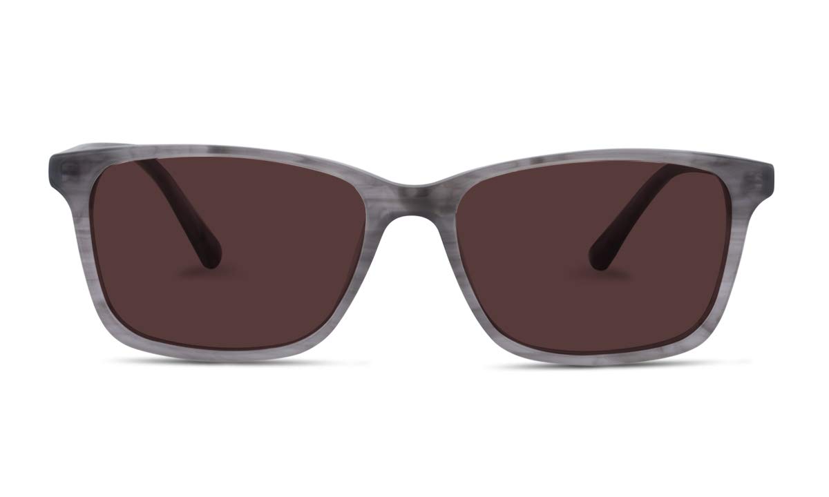 TheraSpecs Quinn Glasses for Light Sensitivity & Migraine Relief - Blue Light Blocking, FL-41 Tinted Lenses for Computer Work, Reading & Indoor Use