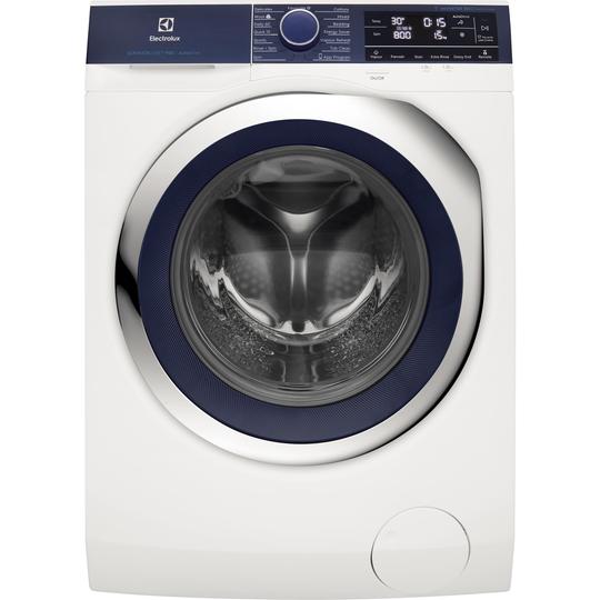 Electrolux EWF1041ZDWA 10kg Front Load Washing Machine - Energy Efficient, Quiet Operation for Home & Laundry Room Use