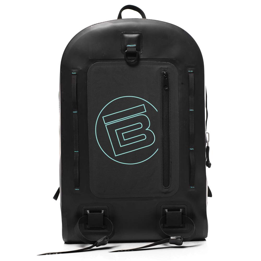 **Bote Highwater 28L Waterproof Dry Backpack - Submersible Laptop Bag for Fishing, SUP, Kayaking & Paddle Boarding - Durable & Safe for Outdoor Adventures**