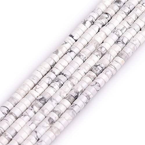White Howlite