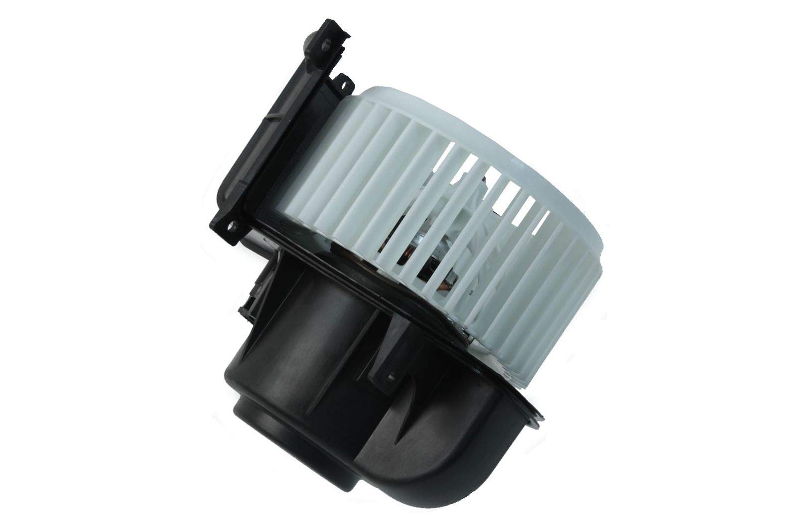 URO Parts 7L0820021Q Front Heater Blower Motor Replacement for Volkswagen, Audi - Perfect for HVAC System Repair & Winter Defrosting
