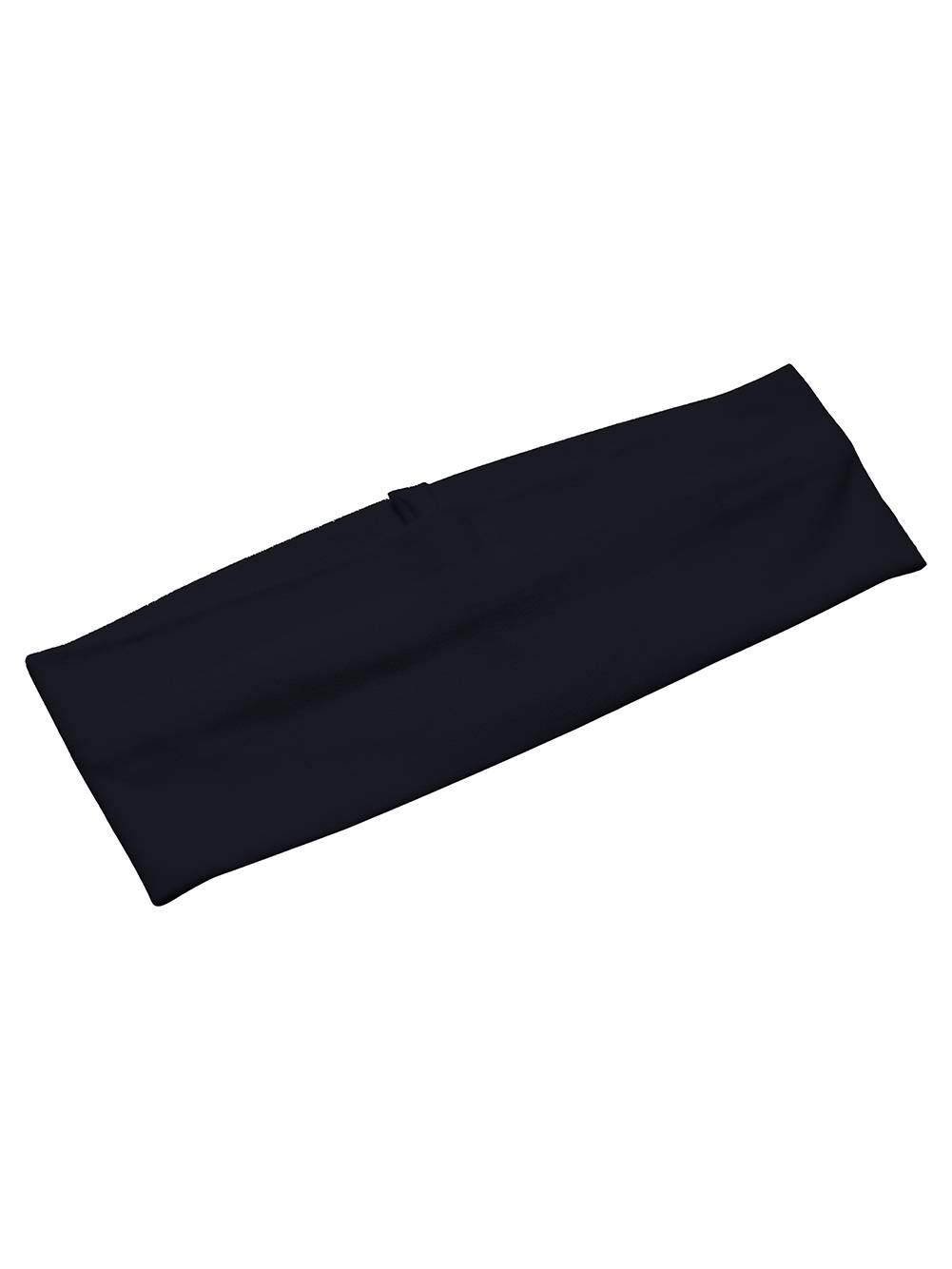 Cotton Headband - Soft & Comfortable Stretchable Hair Band for Women, Perfect for Yoga, Workouts, and Relaxation