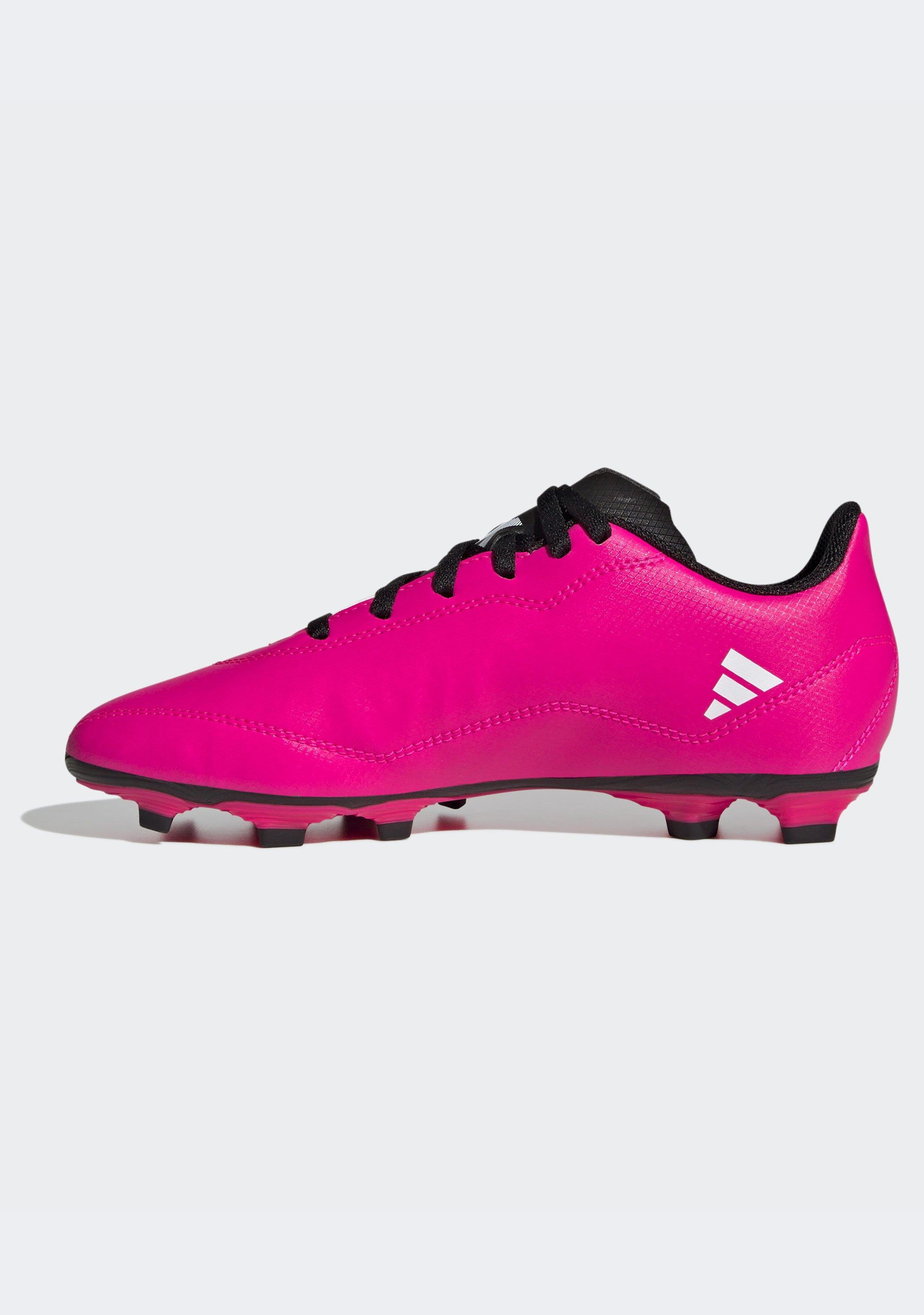 Adidas Junior X Speedportal.4 FxG Soccer Cleats for Kids - Lightweight Football Shoes for Youth Players, Perfect for Training & Matches on Turf or Grass Fields