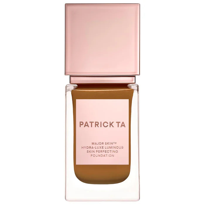 Patrick TA Major Skin Hydra Luxe Luminous Skin Perfecting Makeup Base - Hydrating Primer for Flawless Glow | Perfect for Daily Wear & Special Occasions