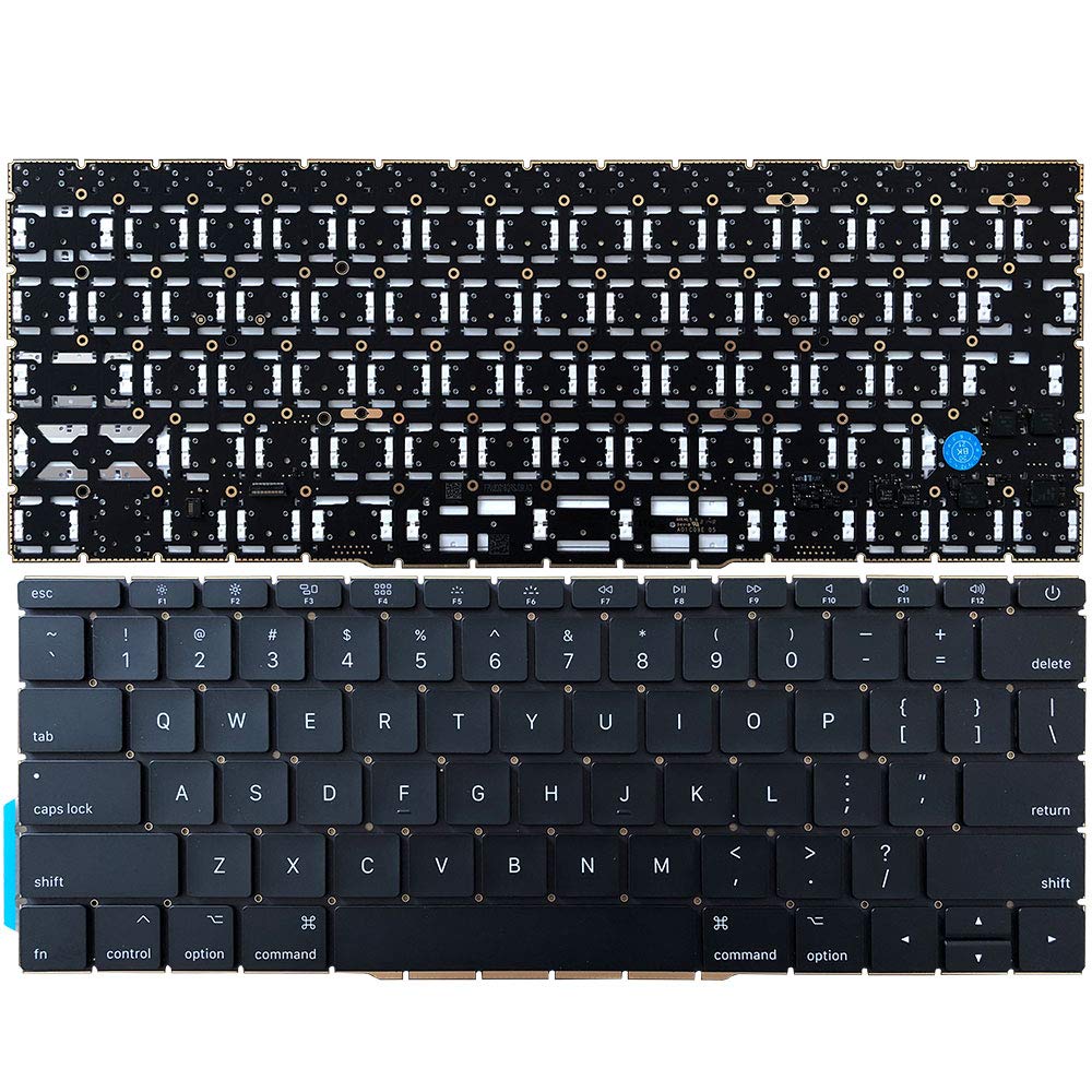 Original Title: Laptop Replacement Keyboard for MacBook Pro Retina 13