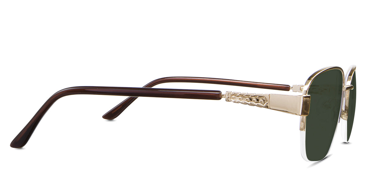 Sadie Women's Prescription Sunglasses - UV Protection, Stylish & Comfortable for Driving, Outdoor Activities & Everyday Wear