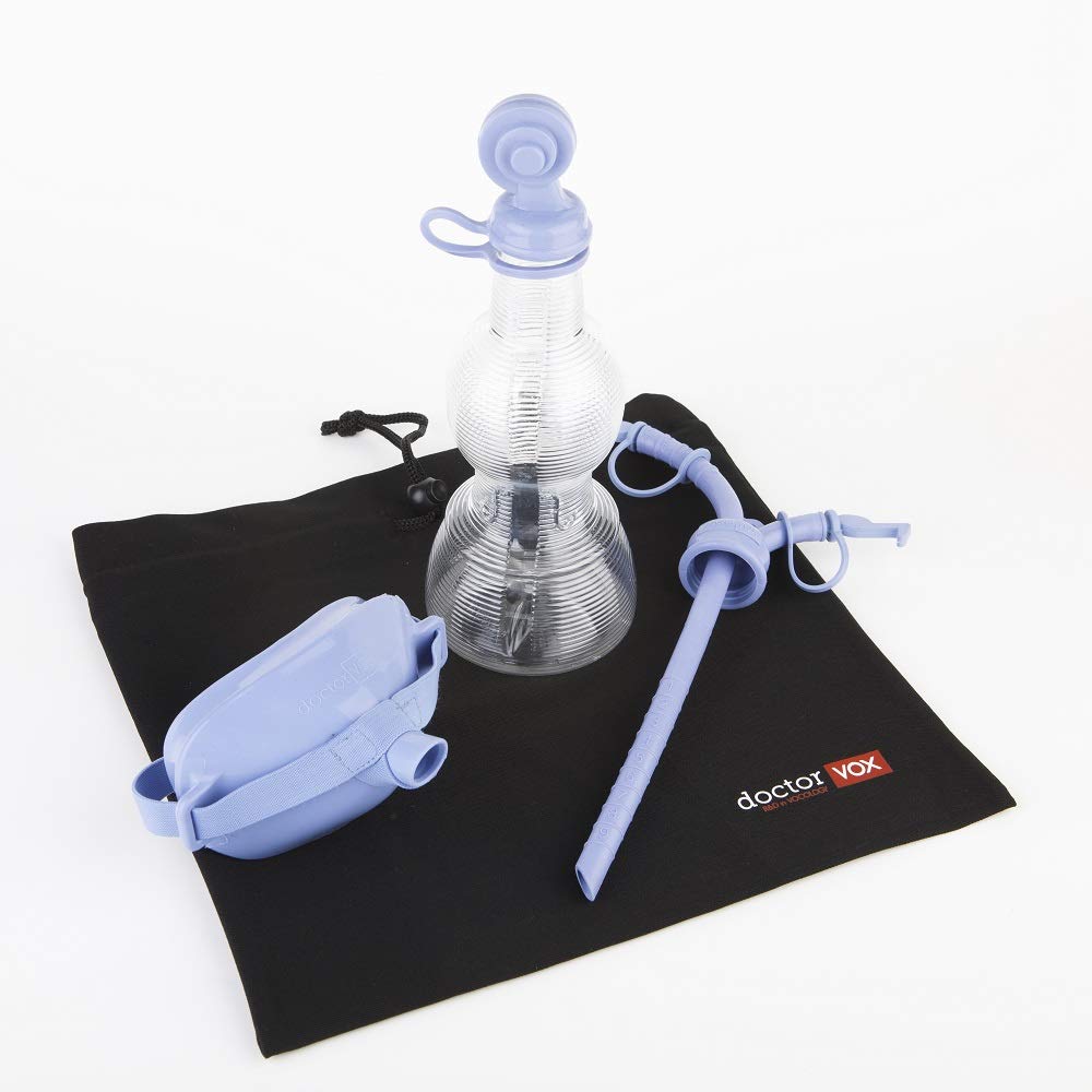 Voice Mask Essential Set - Premium Disposable Face Masks for Protection & Comfort - Ideal for Travel, Work & Daily Use