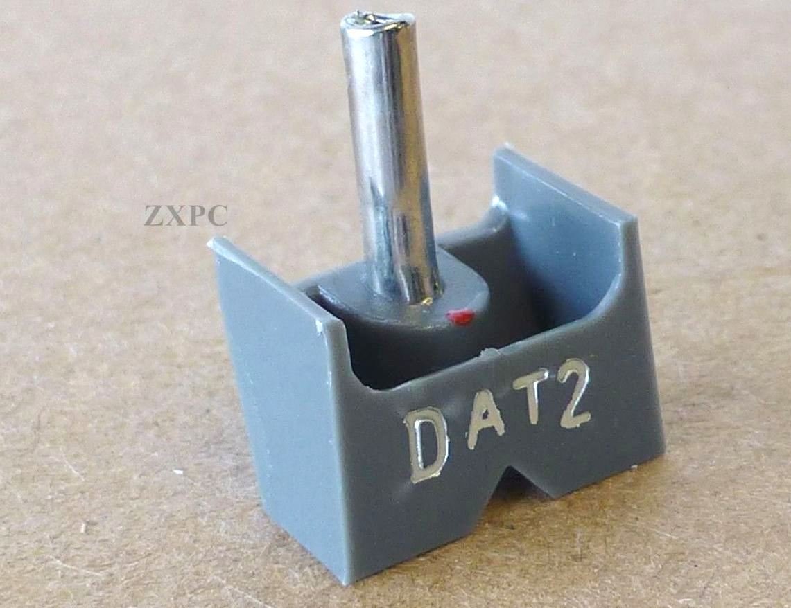 Original Pickering (DAT2, D1507) Replacement Stylus Needle - Compatible with Turntables & Record Players for Enhanced Audio Quality