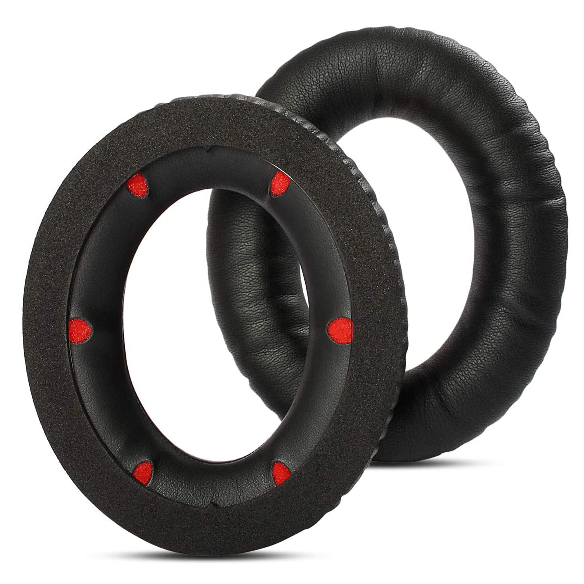 Premium Replacement Ear Pads for HyperX Cloud Revolver S Gaming Headset - Enhanced Comfort & Noise Isolation - Perfect for PC Gaming, Streaming & Esports