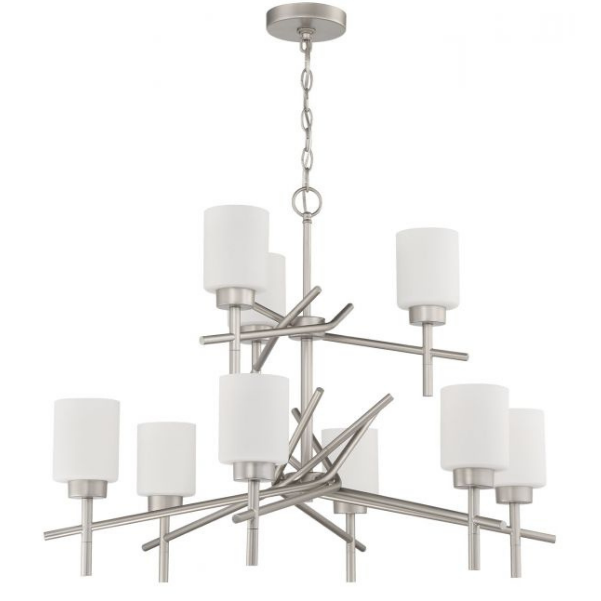 Satin Nickel