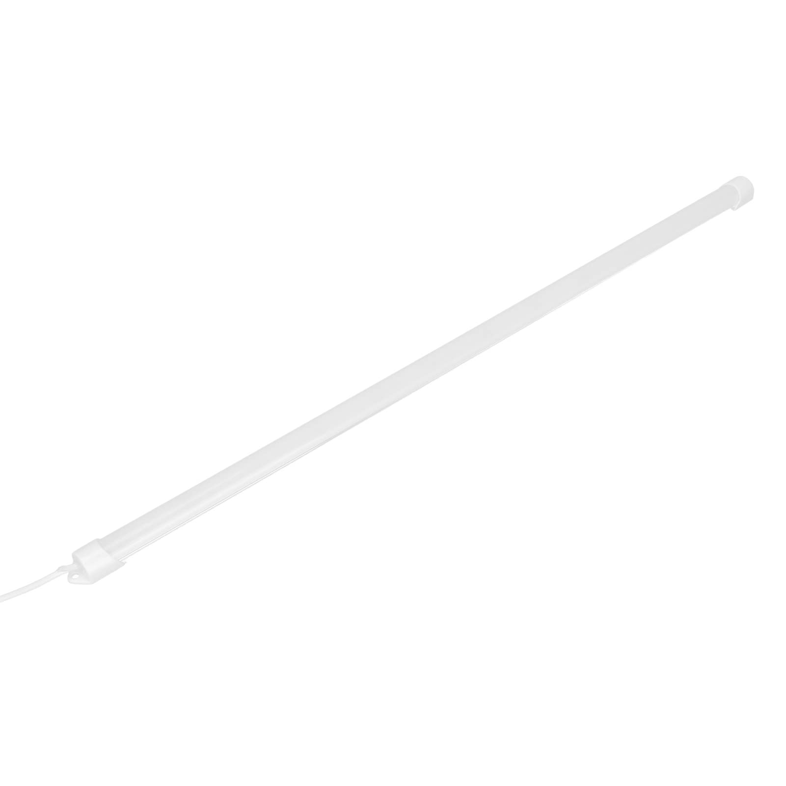 LED Strip Reading Light - USB Powered Eye Protection Desk Lamp with Warm White Light & Double Sided Tape - Easy Install Study Lamp for Bedroom, Office & Night Reading