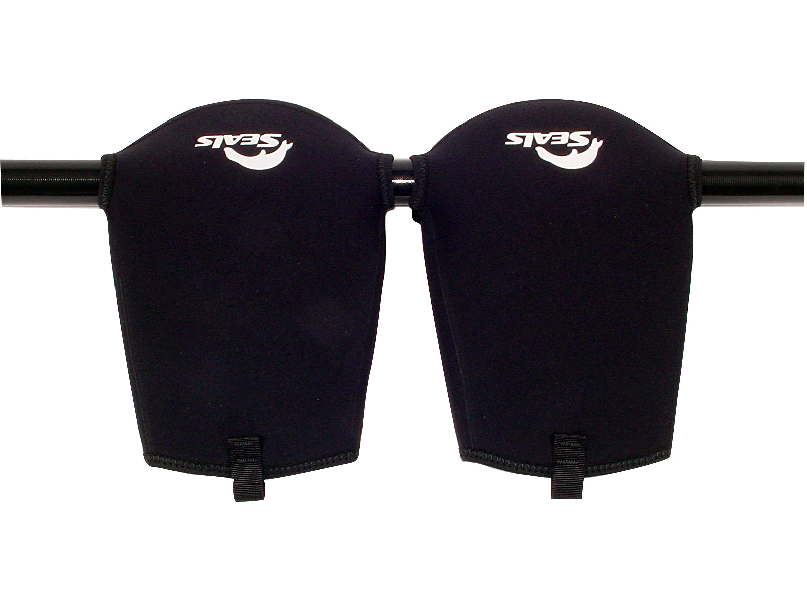 Neoprene Pogies for Kayaking & Canoeing - Waterproof Hand Warmers for Cold Weather Paddling - Pair of Seals Neoprene Mittens for Fishing, Rowing & Outdoor Sports