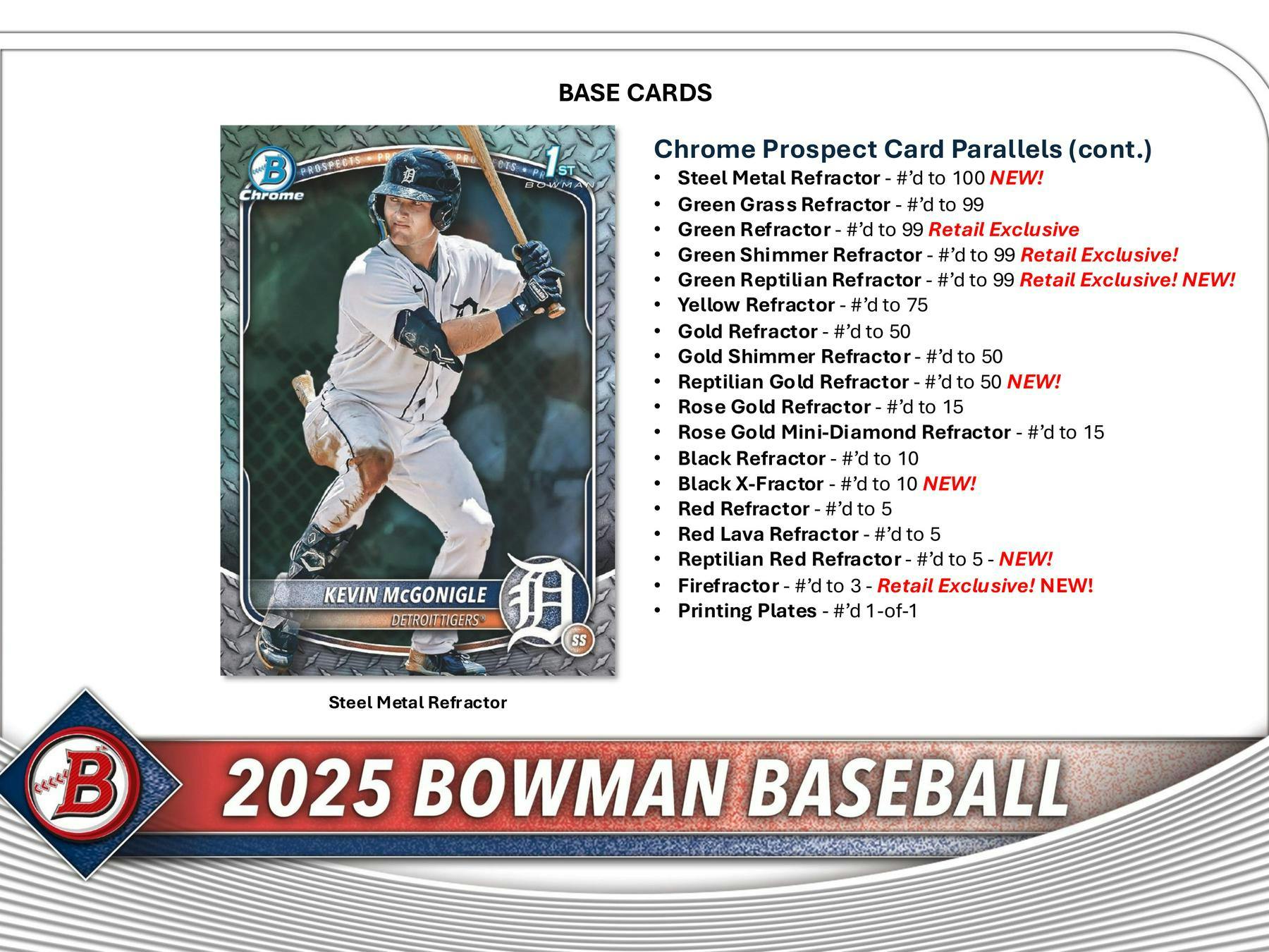 2025 Bowman Baseball 6 Pack Blaster Box - MLB Trading Cards Collection for Kids & Adults - Perfect for Collectors, Gifts & Fantasy Baseball Enthusiasts