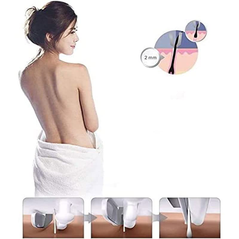 Best Cordless Wet & Dry Electric Shaver for Women - Rechargeable Bikini Trimmer with Pop-Up Detailer & Sensitive Skin Care | Perfect for Travel, Gym & Everyday Smooth Shaving