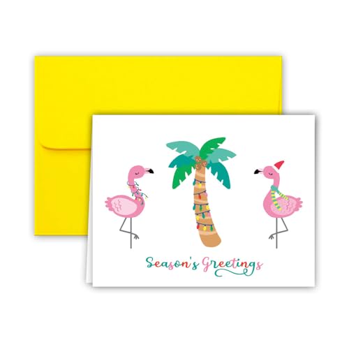 Flamingo Greetings