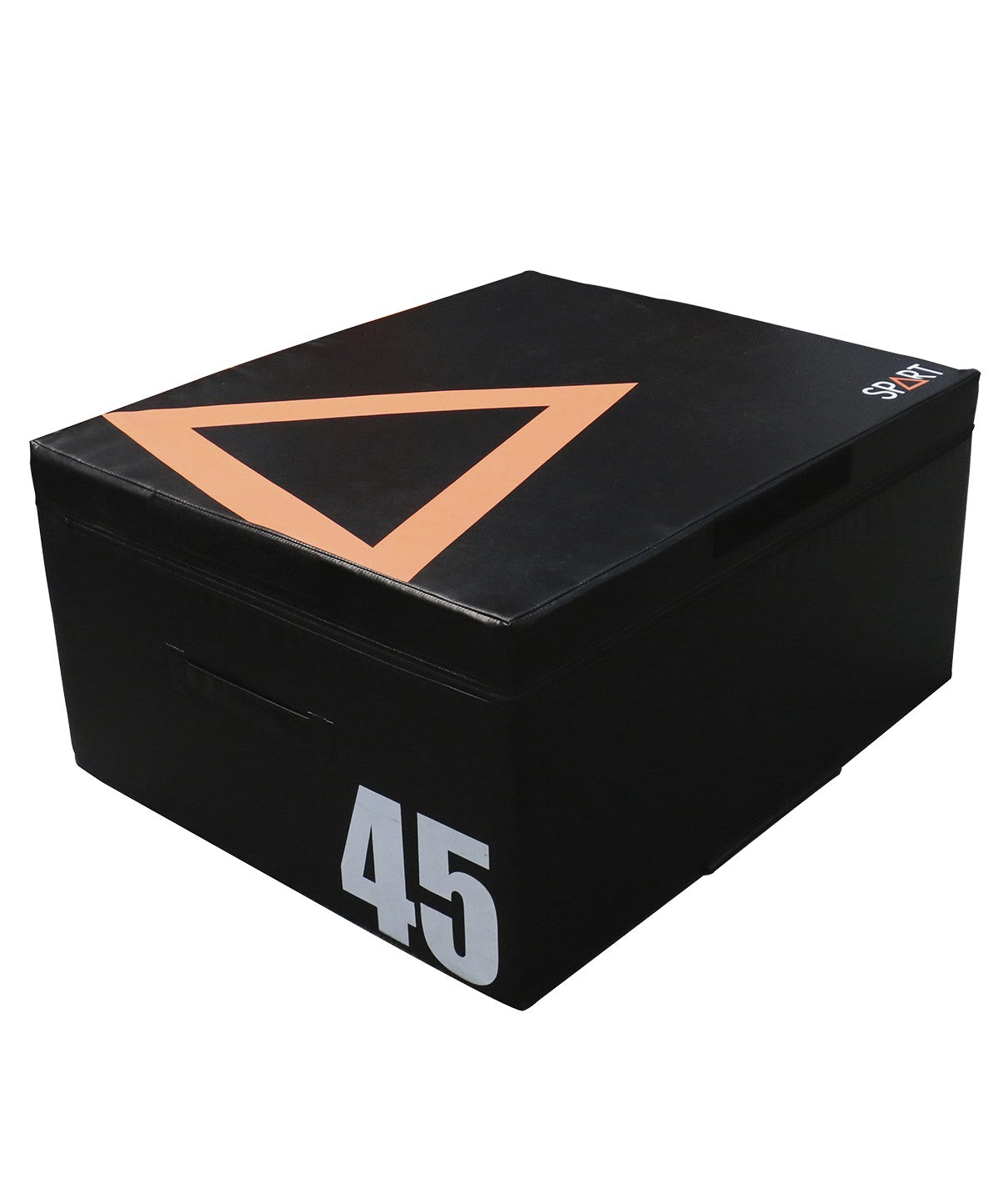 Premium Soft Stackable Plyometric Box - High Density Foam Exercise Jump Box for CrossFit, Home Gym & Agility Training - Ideal for Plyometrics, Workouts & Fitness Training