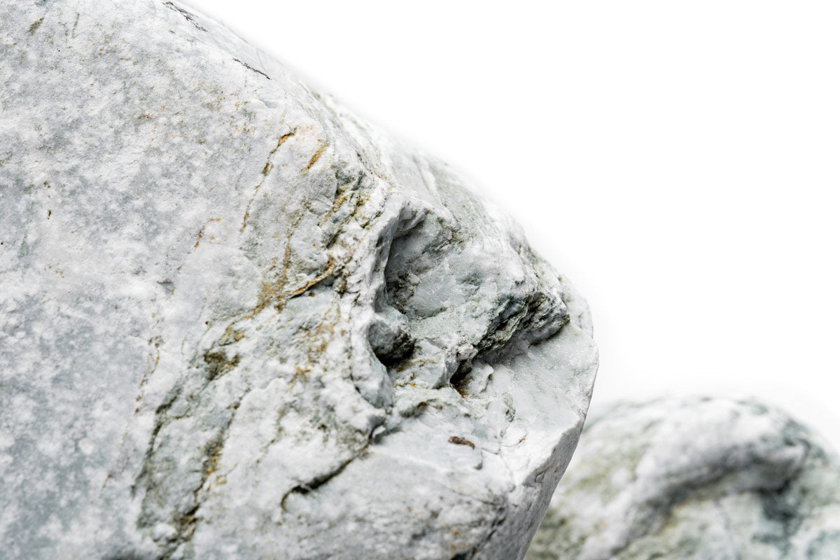 Premium Caledonia Stone - Natural Decorative Rock for Landscaping, Garden Decor & Aquarium Use | Durable & Weather-Resistant Outdoor & Indoor Design Element