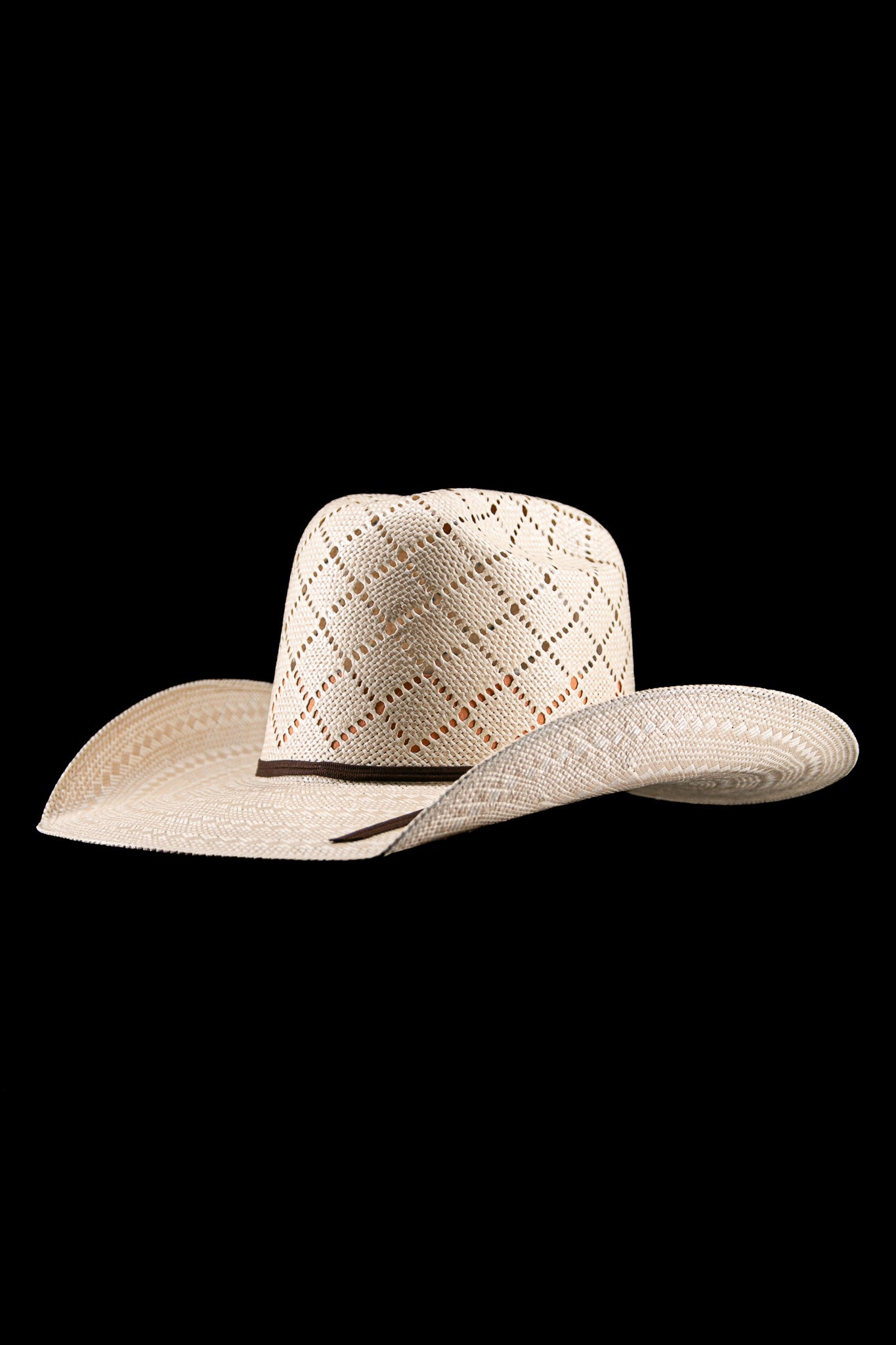 Noriega Laredo Minnick 200X Straw Hat for Women - Wide Brim Summer Sun Hat - Beach, Garden & Outdoor Activities - FINAL SALE