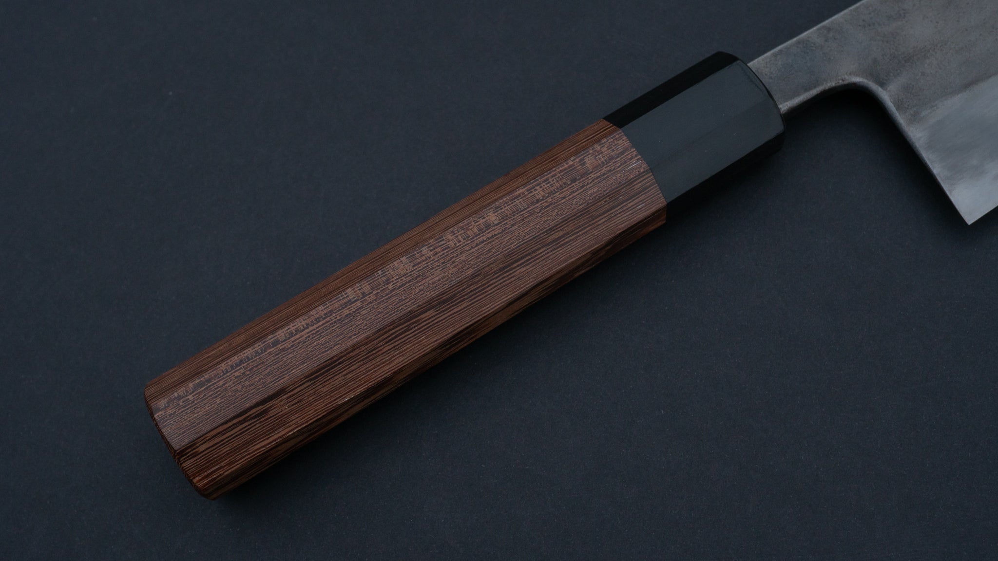 Premium Jiro Tsuchime Wa Gyuto 270mm Japanese Chef Knife with Taihei Tagayasan Handle (#048) - Perfect for Professional Chefs & Home Cooking Enthusiasts