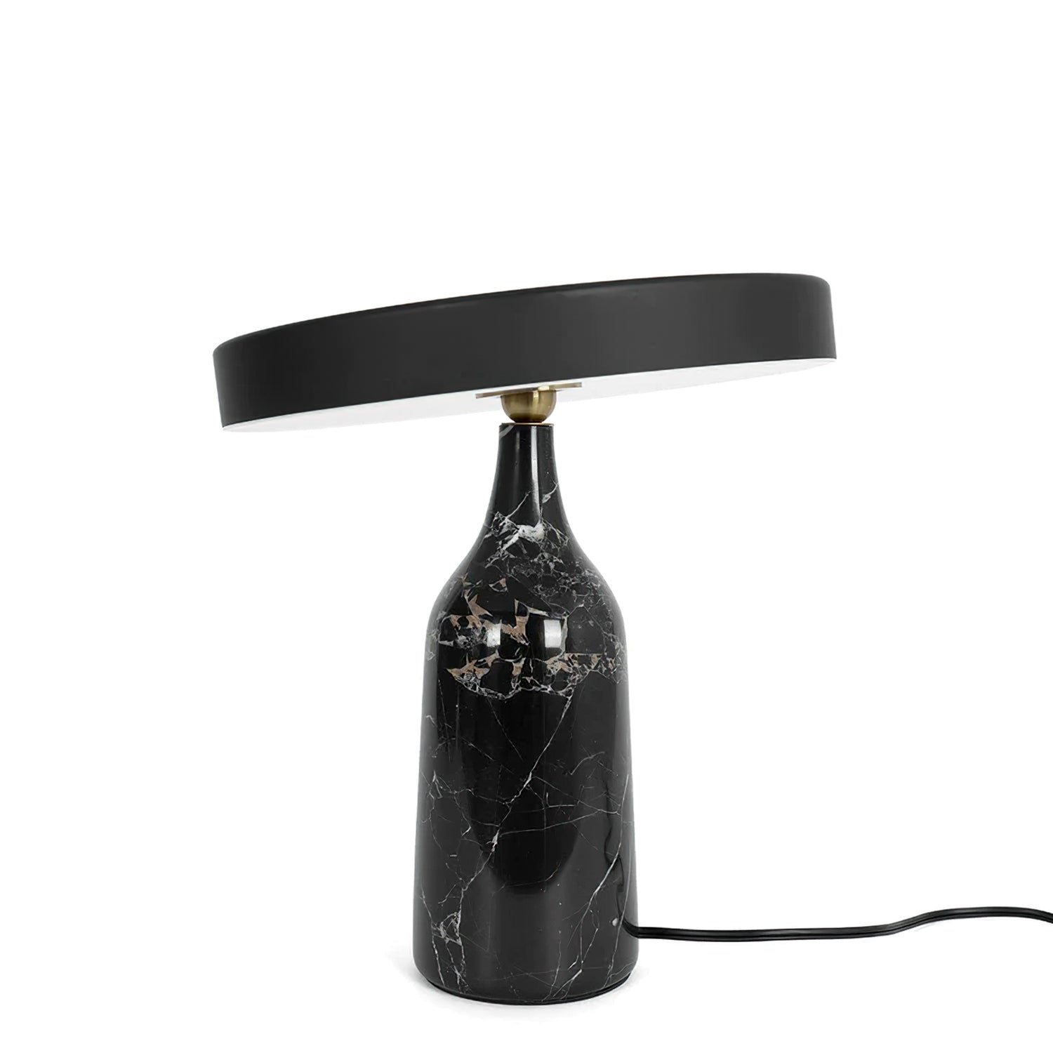 Eddy Table Lamp - Modern LED Desk Lamp with Adjustable Brightness & Color Temperature for Home, Office, and Study Room | Perfect for Reading, Working, and Nightstand Lighting