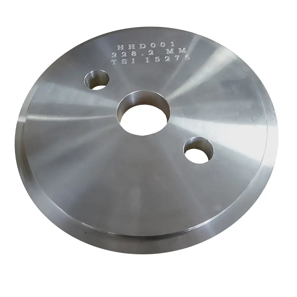 Amermac HHD 002 Heavy Duty Truck & Bus Wheel Alignment Adapter (221.1/220.1) - Perfect for Professional Mechanics & Fleet Maintenance