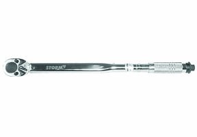 Central Tools Inc. 50-Inch Torque Wrench 25-250 ft-lb Ratchet - Professional Automotive & Industrial Tool for Engine Repair, Machinery Maintenance & DIY Projects