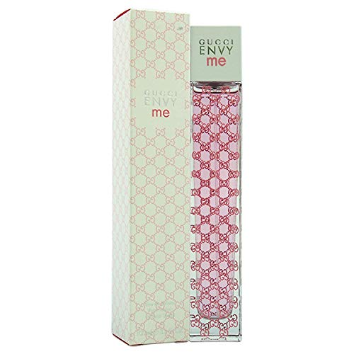 Gucci Envy Me Eau de Toilette Spray for Women - 3.4 oz Perfume | Floral Fruity Fragrance for Date Night & Special Occasions