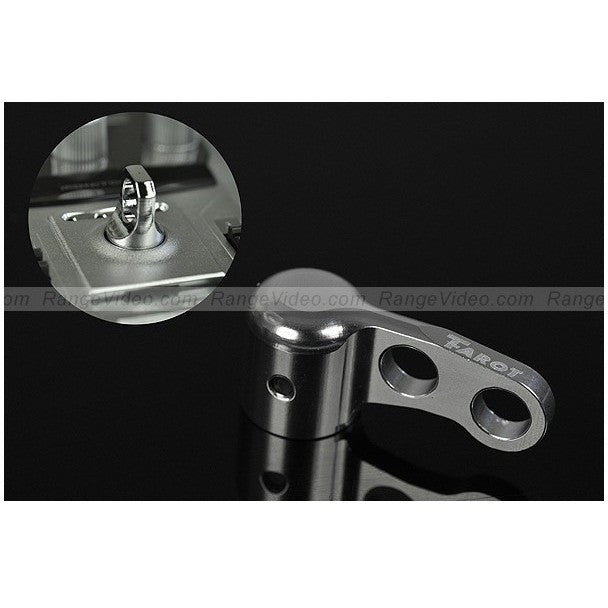 Futaba Neck Strap Balancer Hook for LCD Bracket - Compatible with Tarot TL2430 Drone Gimbal | Perfect for Aerial Photography & Videography
