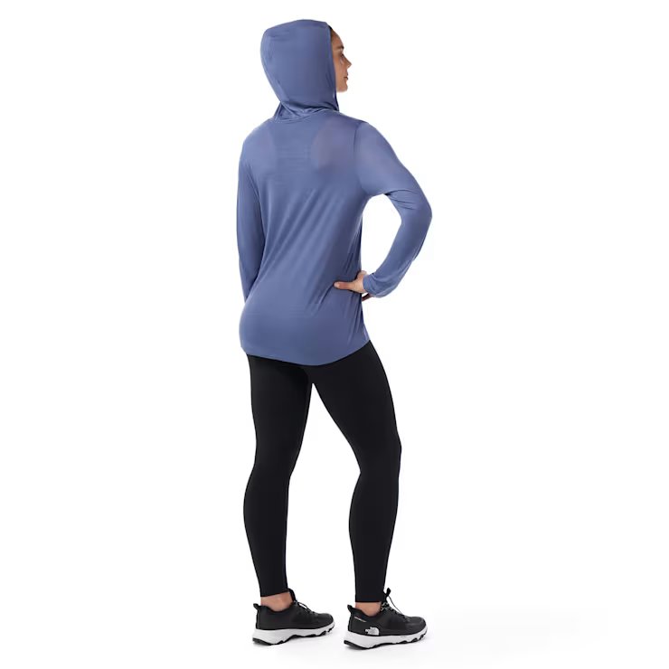 Active Ultralite Hoodie for Women - Lightweight & Breathable Outdoor Workout Jacket - Perfect for Running, Hiking & Gym