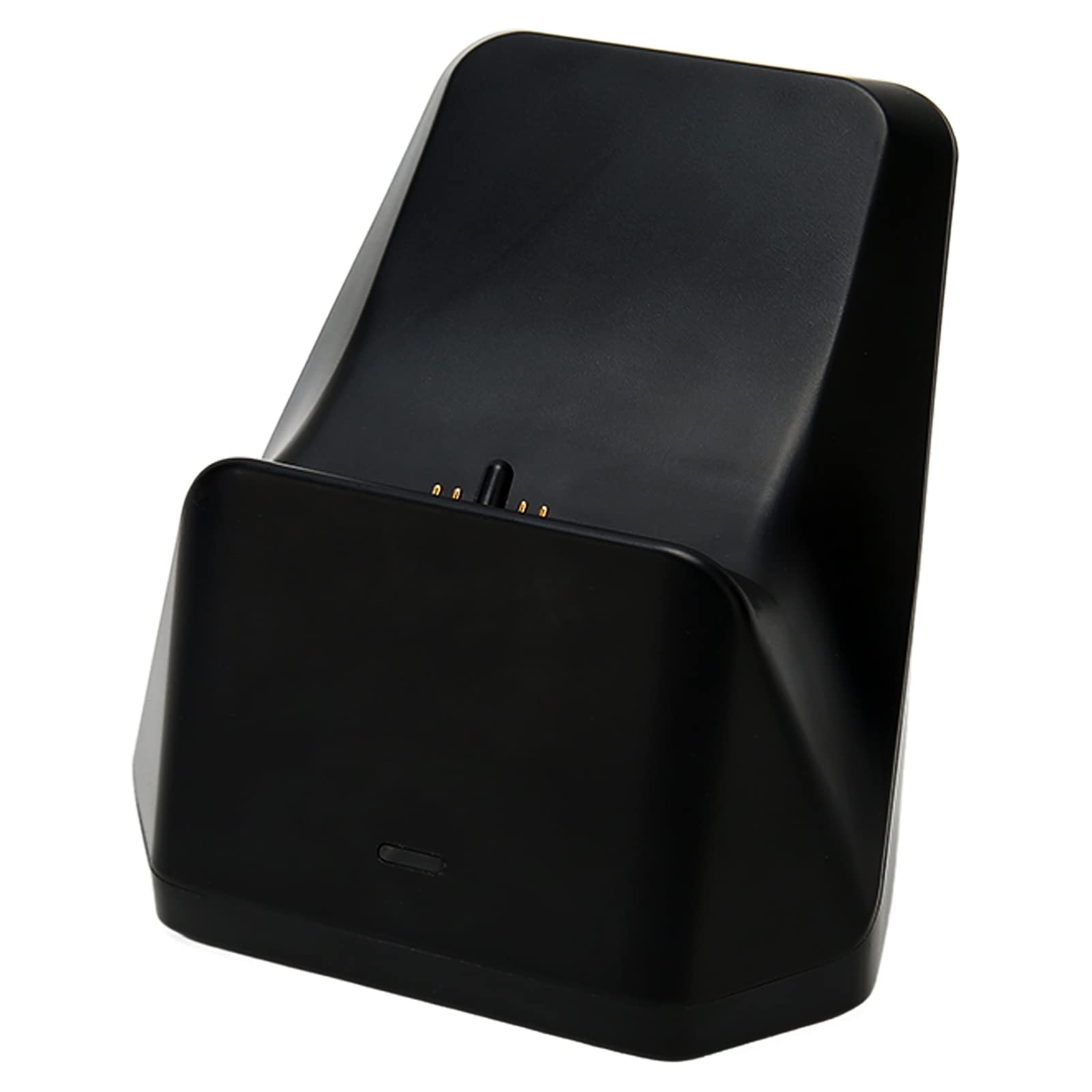 Wireless Controller Charging Stand - Single Channel LED Indicator Charging Dock Station for PS5, Xbox & Switch Gamepads - Portable Gaming Accessory for Home & Travel Use