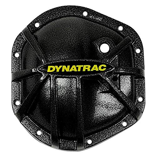 Heavy Duty Nodular Iron Differential Cover for Dana 44 Axle - Off-Road, Jeep Wrangler & Truck Protection