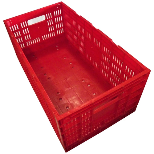 Rite Farm Products Chicken Egg Transport Crate - Durable Poultry Egg Carrier for Safe Transport - Perfect for Farmers, Backyard Chicken Keepers & Egg Delivery